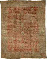 ANTIQUE OUSHAK