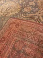 ANTIQUE OUSHAK - Image 4