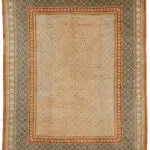 ANTIQUE SPANISH SAVONNERIE