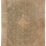 ANTIQUE OUSHAK