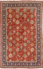 ANTIQUE TABRIZ