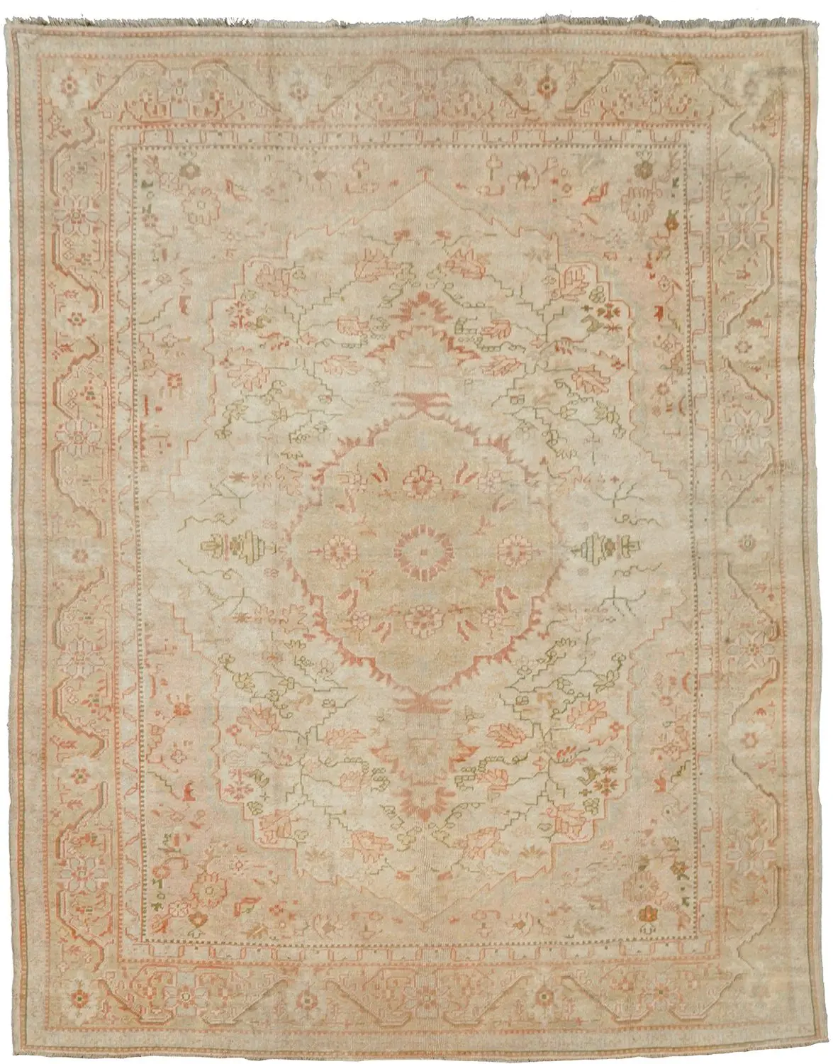 0021979_antique-oushak ANTIQUE OUSHAK - Image 1