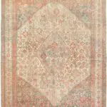 ANTIQUE BAKHSHAYESH