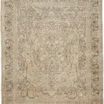 ANTIQUE TABRIZ