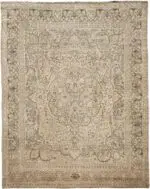 ANTIQUE TABRIZ