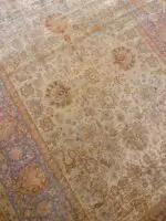 ANTIQUE SILK QUM KAPI - Image 2