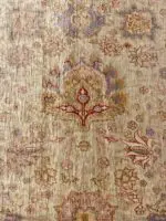ANTIQUE SILK QUM KAPI - Image 4