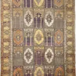 ANTIQUE SILK TURKISH