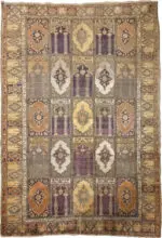 ANTIQUE SILK TURKISH