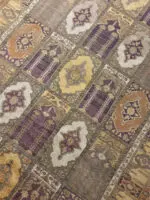 ANTIQUE SILK TURKISH - Image 2