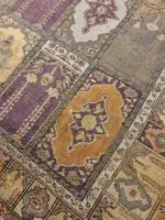 ANTIQUE SILK TURKISH - Image 3
