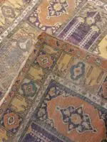 ANTIQUE SILK TURKISH - Image 4