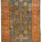 ANTIQUE OUSHAK