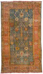 ANTIQUE OUSHAK