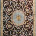 ANTIQUE SAVONNERIE