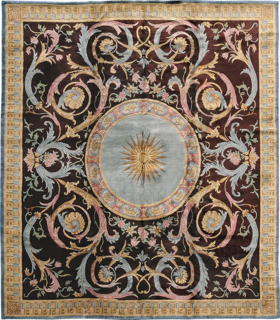 0022303_antique-savonnerie ANTIQUE SAVONNERIE - Image 1