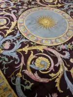 ANTIQUE SAVONNERIE - Image 2
