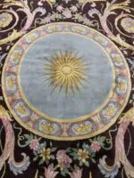 ANTIQUE SAVONNERIE - Image 4