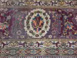 ANTIQUE SILK MOHTASHEM KASHAN - Image 6