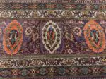 ANTIQUE SILK MOHTASHEM KASHAN - Image 7