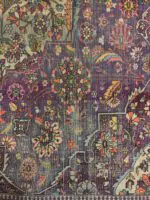 ANTIQUE SILK MOHTASHEM KASHAN - Image 5