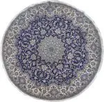 OLD NAIN W/ SILK