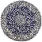 OLD NAIN W/ SILK