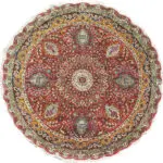 OLD SILK TABRIZ
