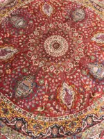OLD SILK TABRIZ - Image 2