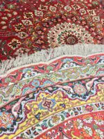 OLD SILK TABRIZ - Image 4
