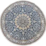 OLD NAIN W/ SILK