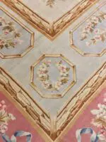 ANTIQUE ROYAL SAVONNERIE - Image 6