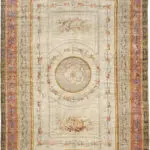 ANTIQUE ROYAL SAVONNERIE