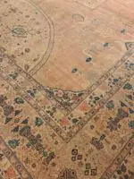 ANTIQUE HADJI JALILI TABRIZ - Image 3