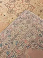 ANTIQUE HADJI JALILI TABRIZ - Image 4