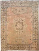 ANTIQUE HADJI JALILI TABRIZ