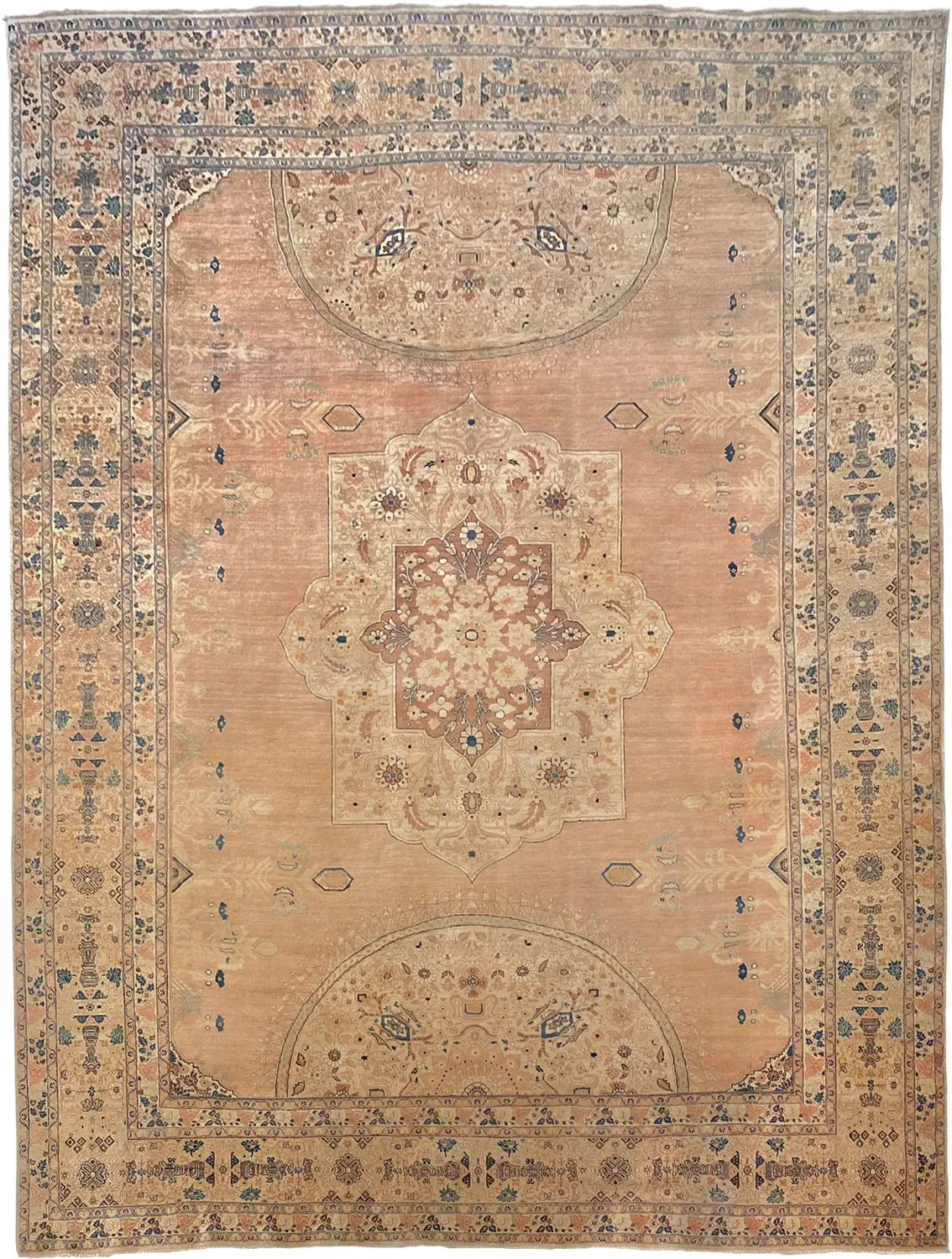 0022747_antique-hadji-jalili-tabriz ANTIQUE HADJI JALILI TABRIZ - Image 1