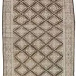 ANTIQUE CAUCASIAN