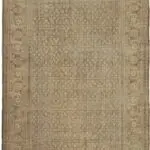 ANTIQUE TABRIZ